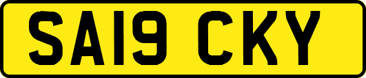 SA19CKY