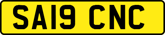 SA19CNC
