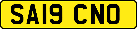 SA19CNO