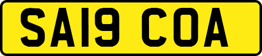 SA19COA