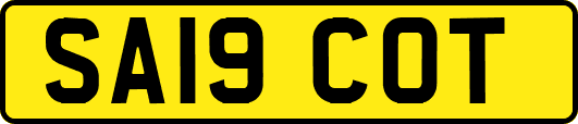 SA19COT