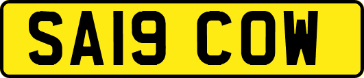 SA19COW