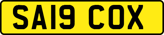 SA19COX