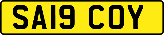 SA19COY