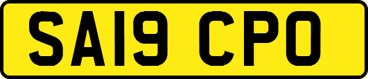 SA19CPO