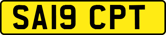 SA19CPT