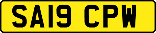 SA19CPW