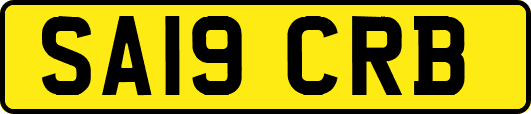 SA19CRB
