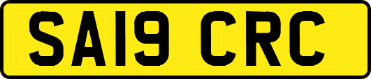 SA19CRC