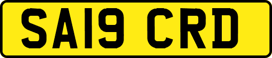 SA19CRD