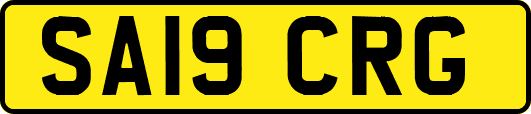 SA19CRG