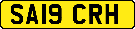 SA19CRH