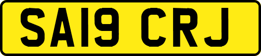 SA19CRJ