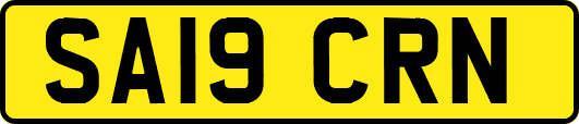 SA19CRN