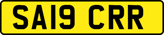 SA19CRR