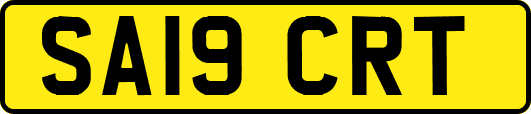 SA19CRT
