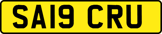 SA19CRU