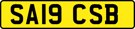 SA19CSB