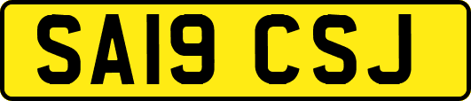 SA19CSJ