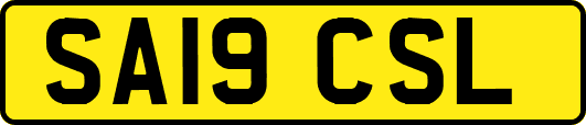 SA19CSL