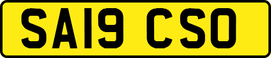 SA19CSO