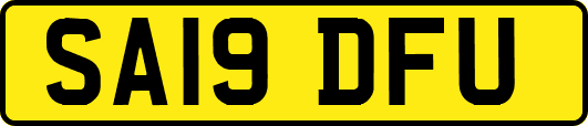 SA19DFU