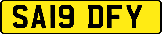 SA19DFY