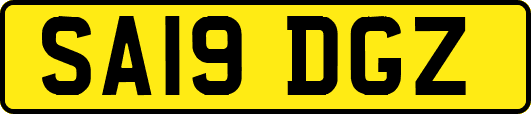 SA19DGZ