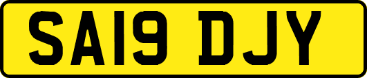 SA19DJY