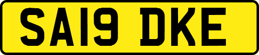 SA19DKE