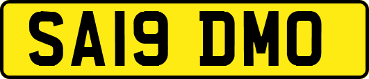 SA19DMO