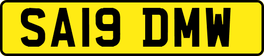 SA19DMW