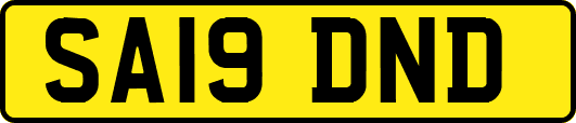 SA19DND