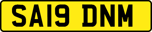 SA19DNM