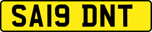 SA19DNT