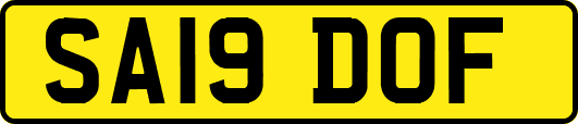 SA19DOF