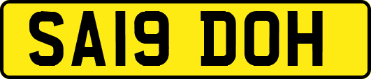 SA19DOH