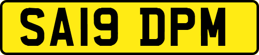 SA19DPM