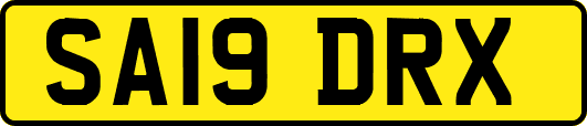 SA19DRX