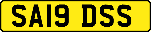 SA19DSS