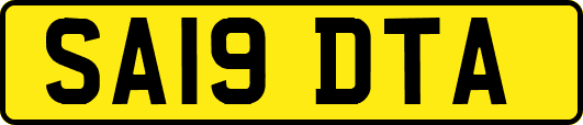 SA19DTA