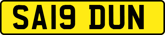 SA19DUN