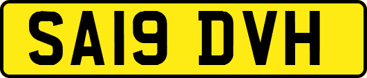 SA19DVH