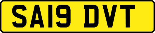 SA19DVT