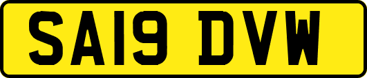 SA19DVW