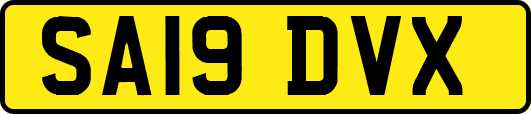 SA19DVX