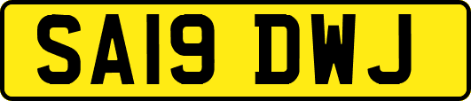 SA19DWJ