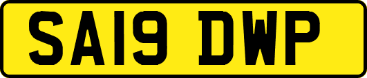 SA19DWP
