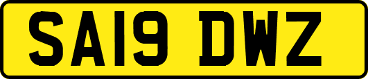 SA19DWZ