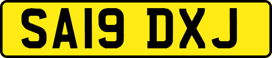SA19DXJ